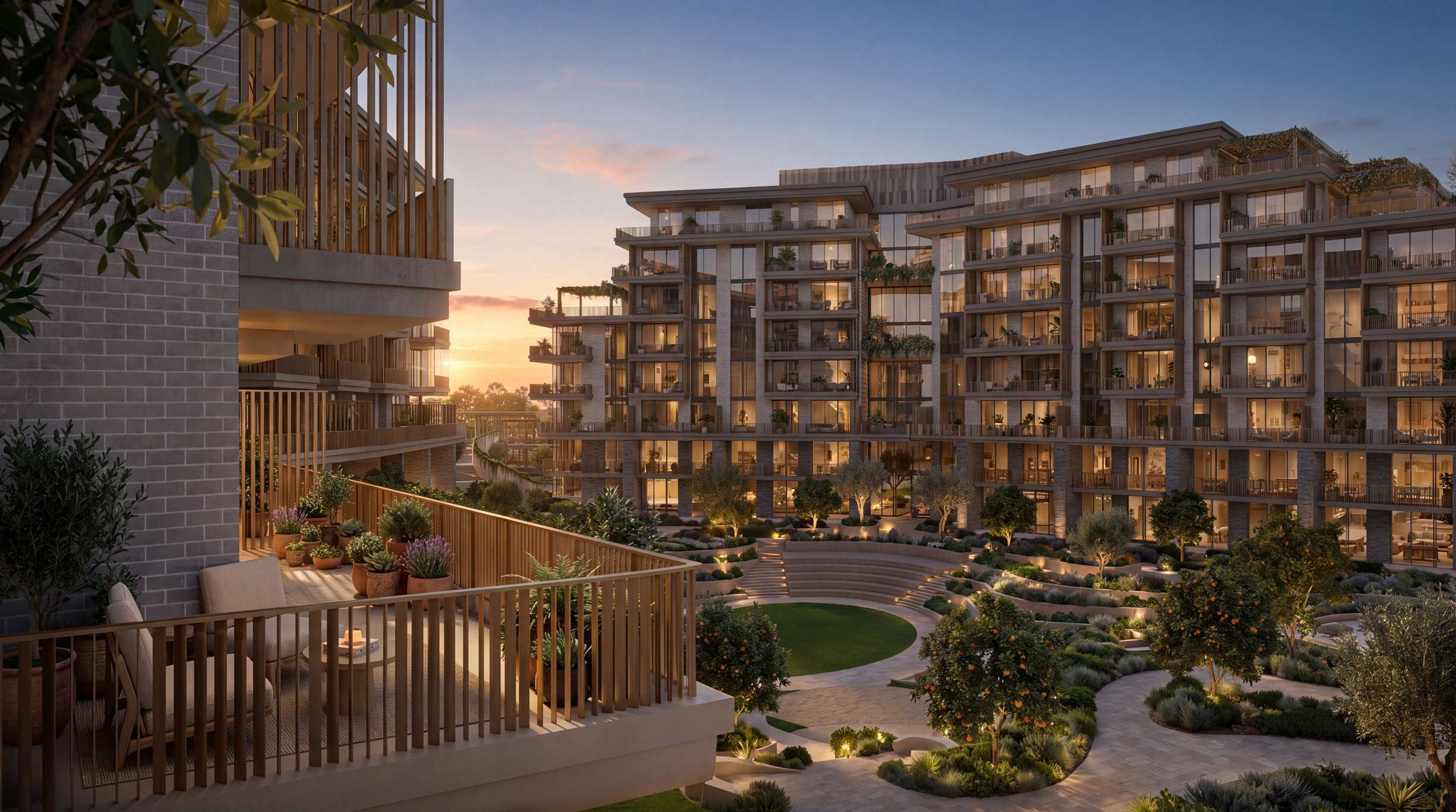Apartments-by-the-landscape Apartments-by-the-landscape